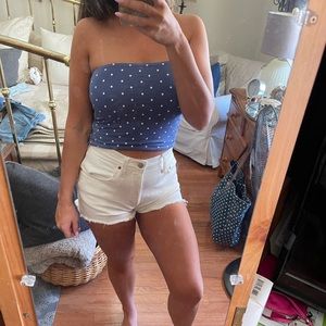 American Eagle tube top